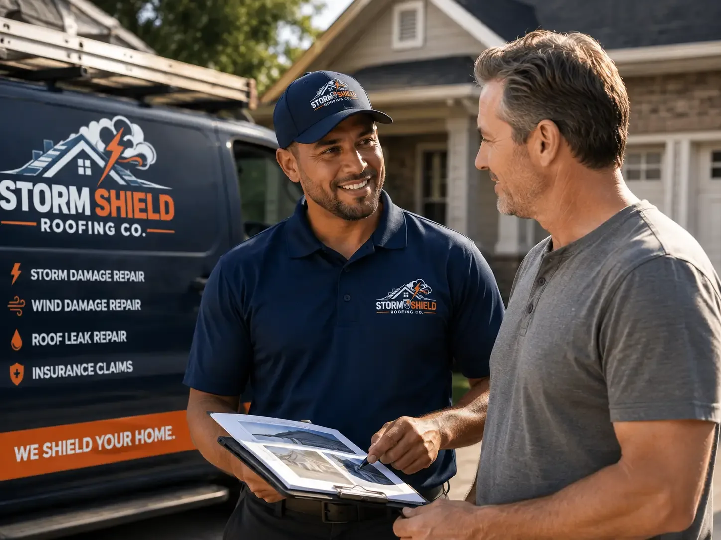 Storm Damage Roof Repair York, NE FAQs